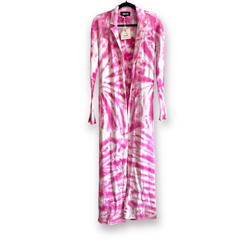 SER.O.YA Gloria Knitted Cardigan Dress and Skirt - XS Size